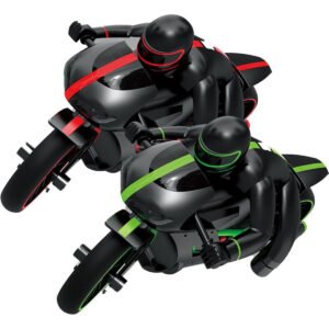 Crazon 24G High Speed R C Motorcycle Assorted Includes 1