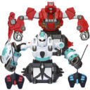 Crazon Rotate Fighting Robot Two Pack in UAE