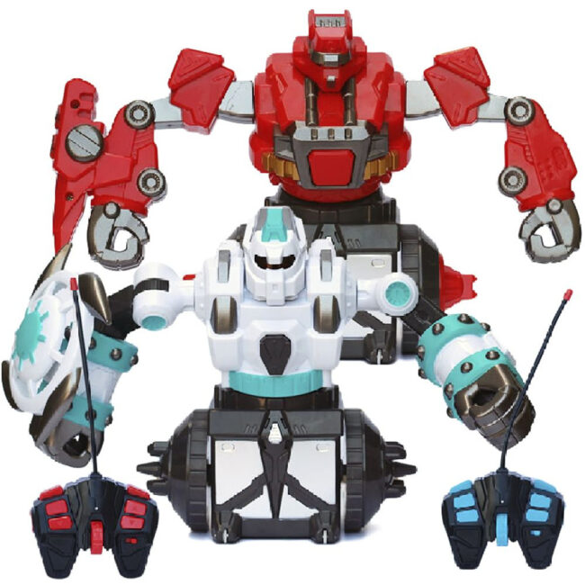 SPRM-17XZ01B-01 Crazon Rotate Fighting Robot Two Pack in UAE