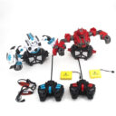 Crazon Rotate Fighting Robot Two Pack in UAE - view 5