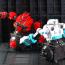 Crazon Rotate Fighting Robot Two Pack in UAE - view 2