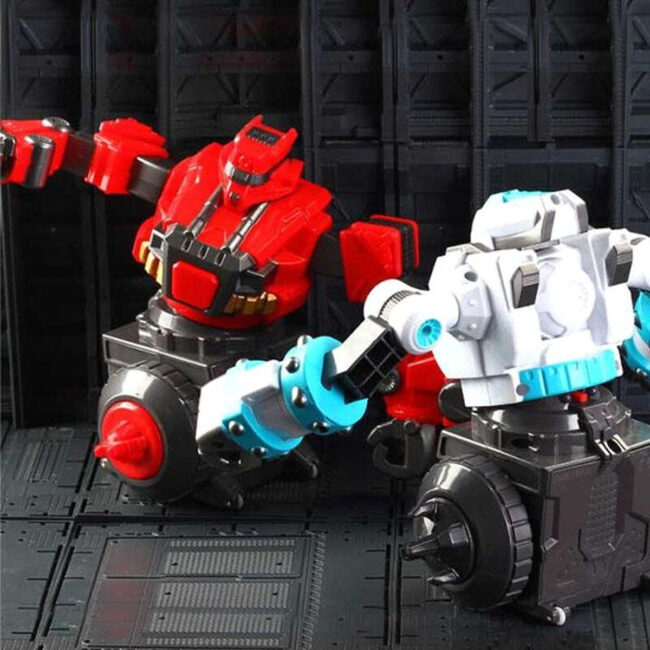 SPRM-17XZ01B-05 Crazon Rotate Fighting Robot Two Pack in UAE - view 2