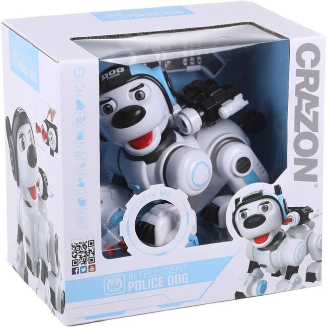 SPRM-1901-04 Crazon Ir Control Intelligent Robot Dog in UAE - view 2