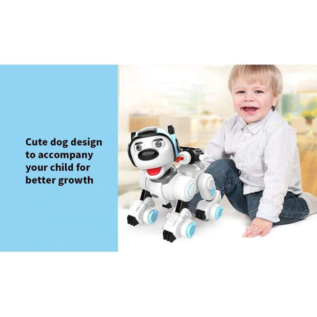 SPRM-1901-05 Crazon Ir Control Intelligent Robot Dog in UAE - view 3