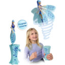 Lansay Sky Dancers Sapphire Sparkle Flying Doll Ages 6 and Above in UAE - view 2