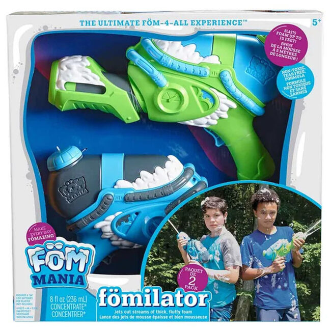 SPRM-3027-01 Fom Mania Formilator Gun Pack Of 2 in UAE