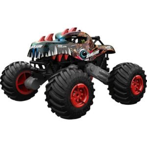 Crazon 24G Scale 116 Oversize Wheel CrossRoad