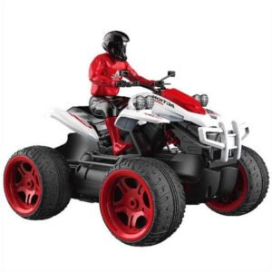 Crazon Scale 114 Smoking Beach Motorcycle With Lights