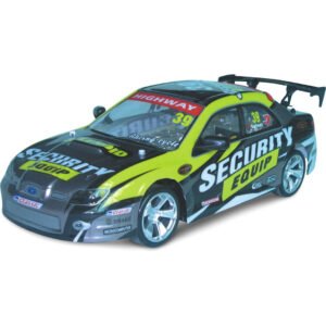 Crazon 114 4Wd Drift Car With Light RedGrey Assorted Colors Includes 1