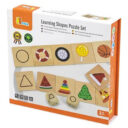 Viga Learning Shapes Puzzle Set in UAE