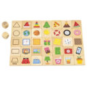 Viga Learning Shapes Puzzle Set in UAE - view 2