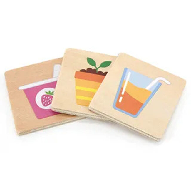 Viga Learning Shapes Puzzle Set in UAE - view 3