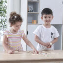 Viga Learning Shapes Puzzle Set in UAE - view 5
