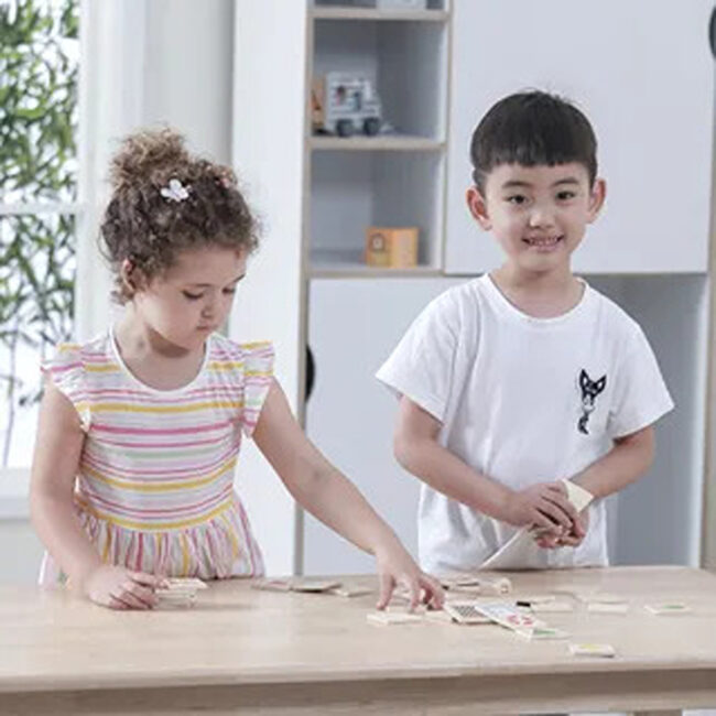 Viga Learning Shapes Puzzle Set in UAE - view 5