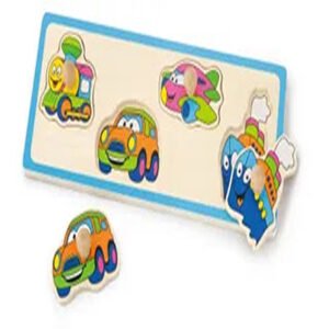 Viga Flat Puzzle Transportation