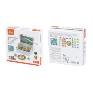 Viga Magnetic Fishing Game