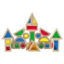 Viga Colour Block Set 24pcs in UAE - view 3