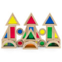Viga Colour Block Set 24pcs in UAE