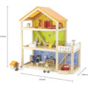 Viga 3Storey Wooden House in UAE - view 2