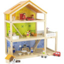 Viga 3Storey Wooden House in UAE - view 3