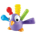 Learning Resources Pedro The Fine Motor Peacock in UAE