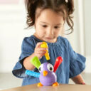 Learning Resources Pedro The Fine Motor Peacock in UAE - view 3