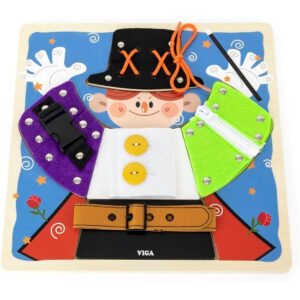 Viga Skill Board Dressing Magician