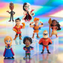 Disney 100 Years Celebration Figures Relentless Pursuit 8pcs in UAE - view 2