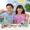 Disney 100 Years Celebration Figures Relentless Pursuit 8pcs in UAE - view 5