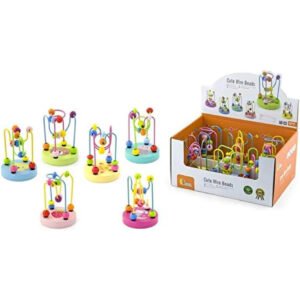 VIGA Distributors Toys Play Beading Sliding Multiactivity Multicolor 6934510500474