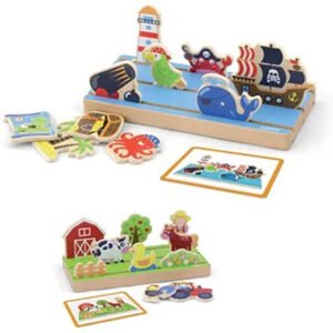 Viga Learning Space and Distance