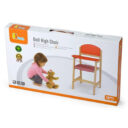 Viga Wooden Doll High Chair in UAE - view 2