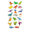 Viga Magnetic Dinosaurs 20pcs in UAE