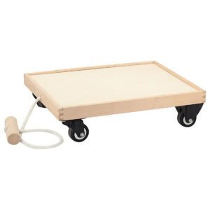 Viga Cart For Block Set Beige