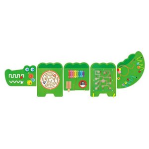 Viga Wall Game Crocodile