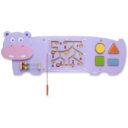 Eitech GmbH Viga Toys Wall Toy Hippopotamus in UAE