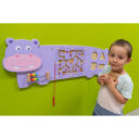 Eitech GmbH Viga Toys Wall Toy Hippopotamus in UAE - view 2