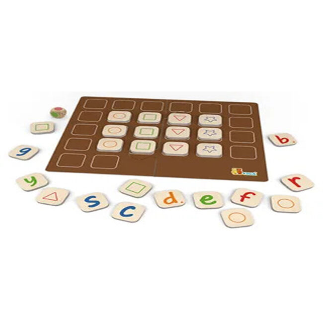 SPRM-50535-02 Viga Learning Alphabet Game in UAE - view 2
