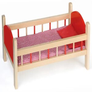 Viga Doll Bed