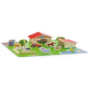 Viga 3D Farm