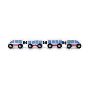 Viga Train Set Accessory Bullet train