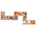 Viga Dominoes Game Farm Animals 28 Pcs in UAE - view 5