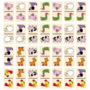 Viga Dominoes Game Farm Animals 28 Pcs in UAE - view 4