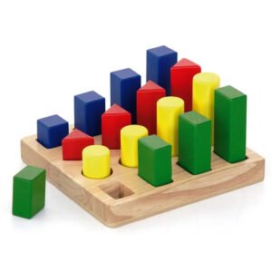 Viga Shape Sequence Blocks