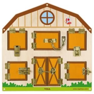 Viga Locking and Unlocking