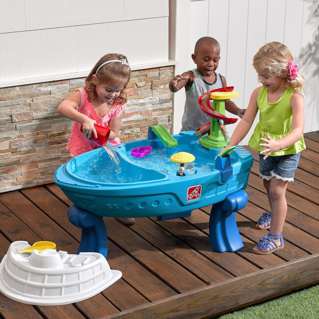 STEP2 FIESTA CRUISE SAND WATER TABLE 894700 in UAE - view 4