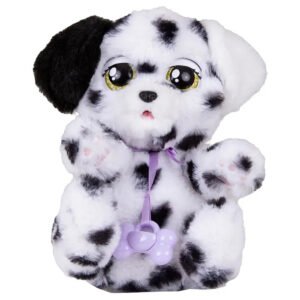 Baby Paws Dalmatian Adorable Pet Plush Puppy