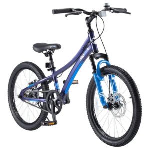 Chipmunk Cm203 Chipmunk Bicycle Explorer 20 Alloy Blue