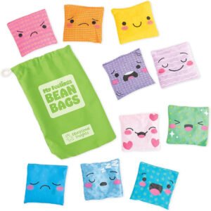 Educational Insights Learning Resources My Feeling Bean Bags