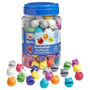 Learning Resources Numberblocks Numberblob Counting Set 120pcs